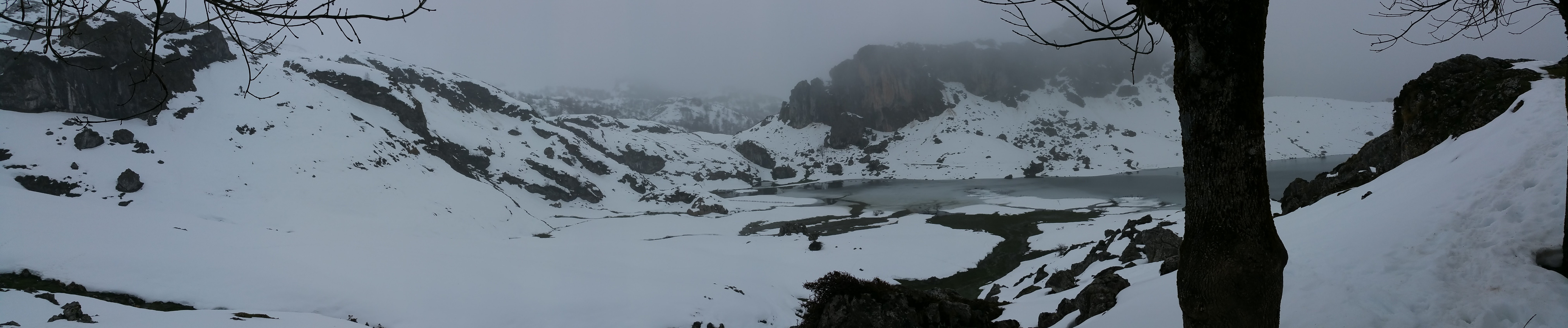 Lago Ercina