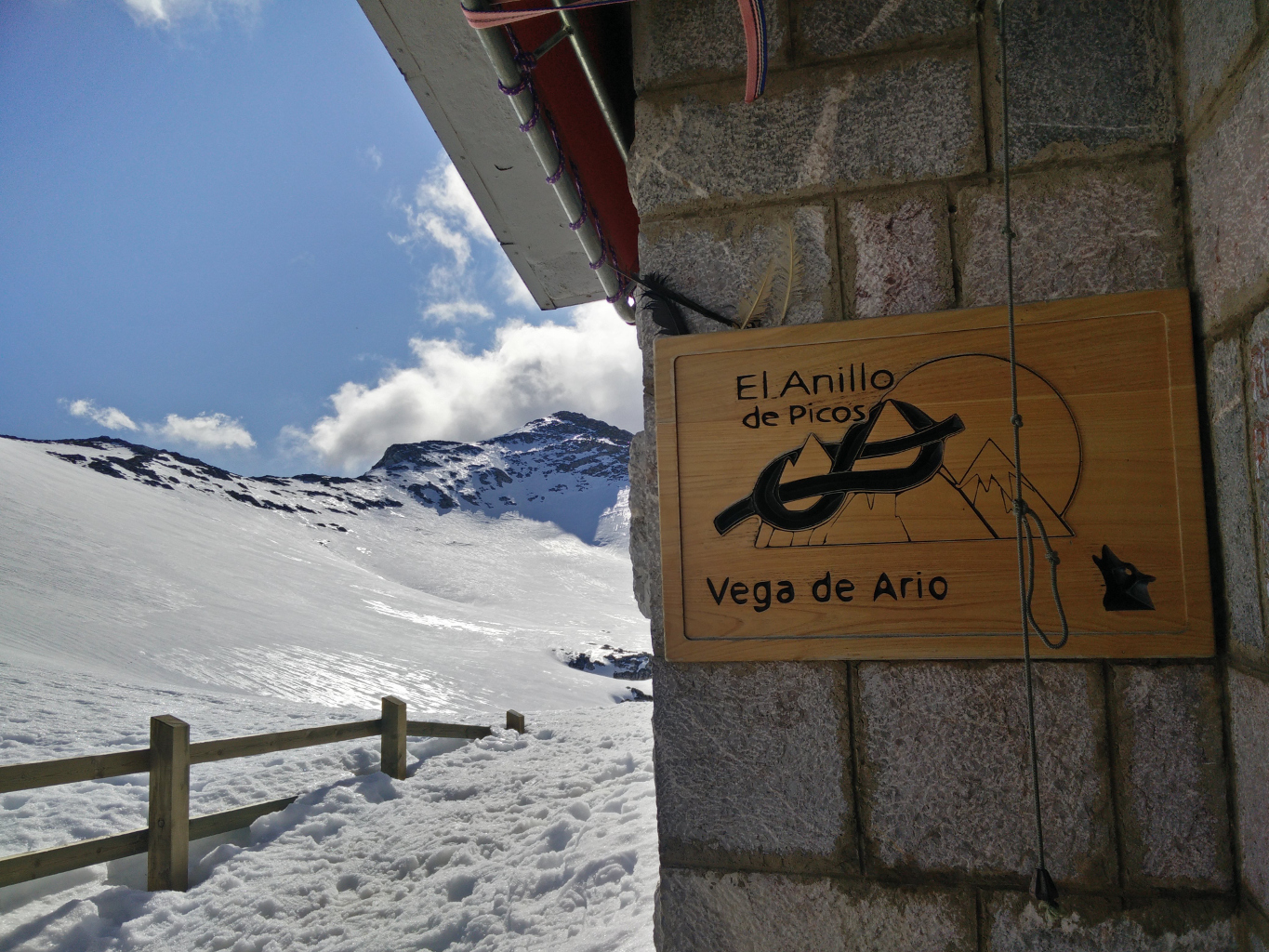 Refugio Vega Ario